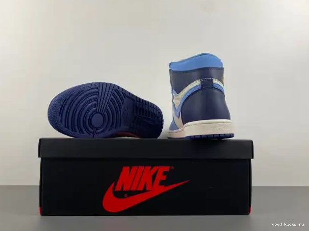 Cheap in OG FD2596-400 Air WMNS 1 First Flight Jordan High 0324